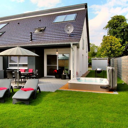 Ferienhaus CASA OASIS Göhren-Lebbin Exterior foto