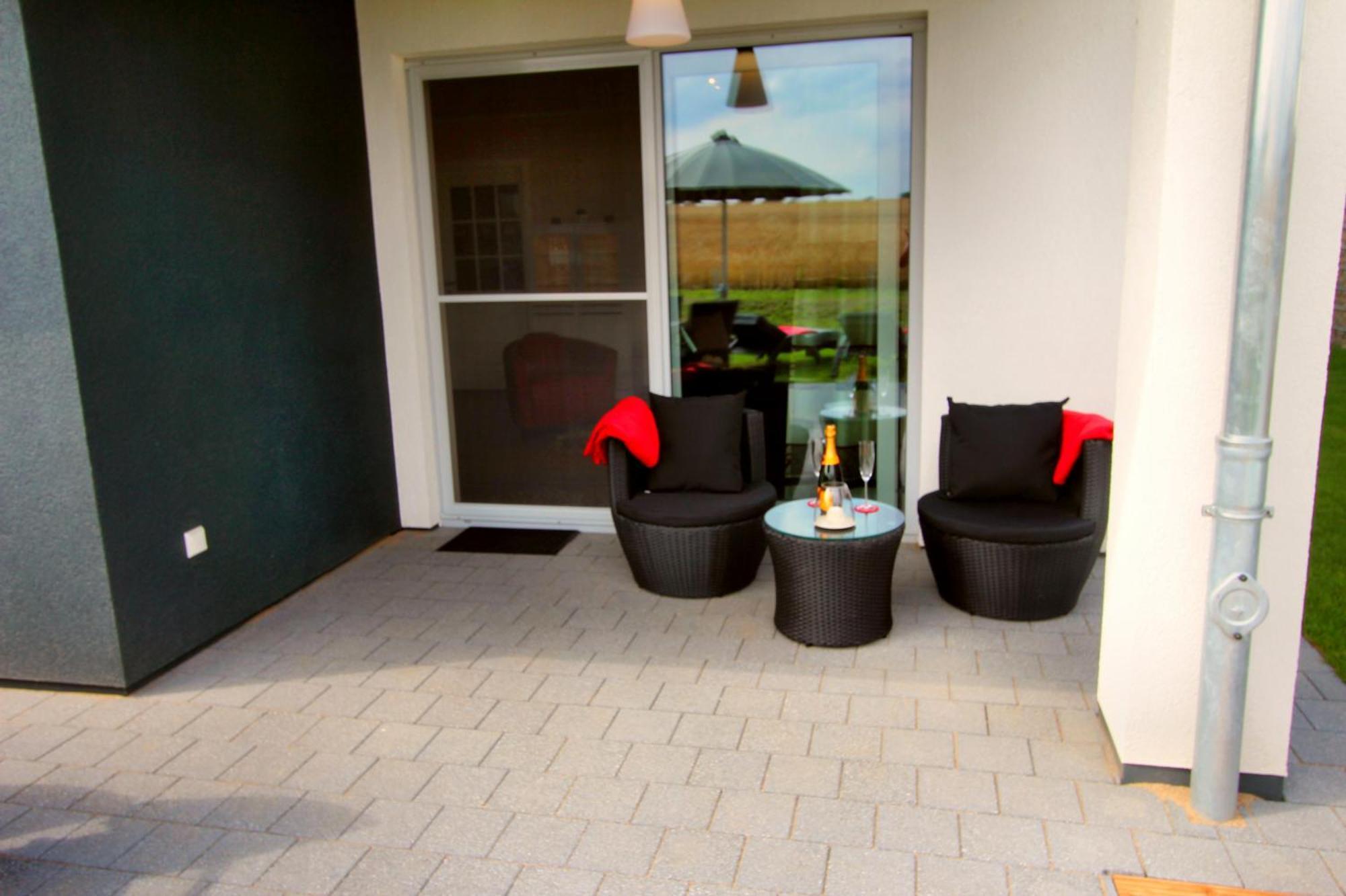 Ferienhaus CASA OASIS Göhren-Lebbin Exterior foto